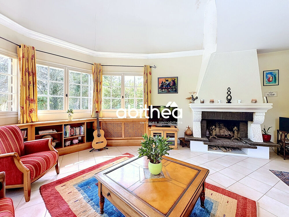 Maison d'architecte individuelle
