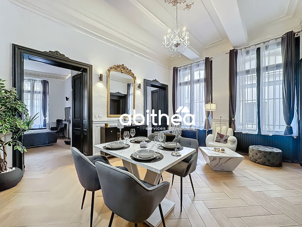 Location Appartement Magnifique Appartement T3 rénové et meublé avec gout Beziers