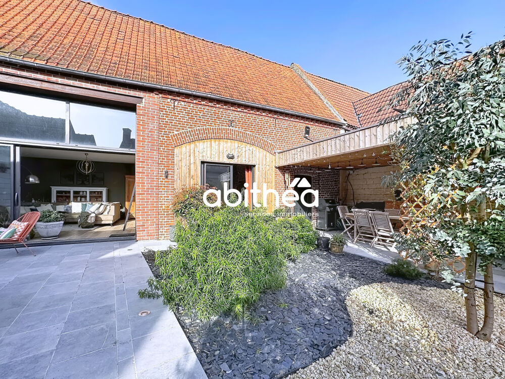� vendre  Maison Haute-Avesnes (62144)