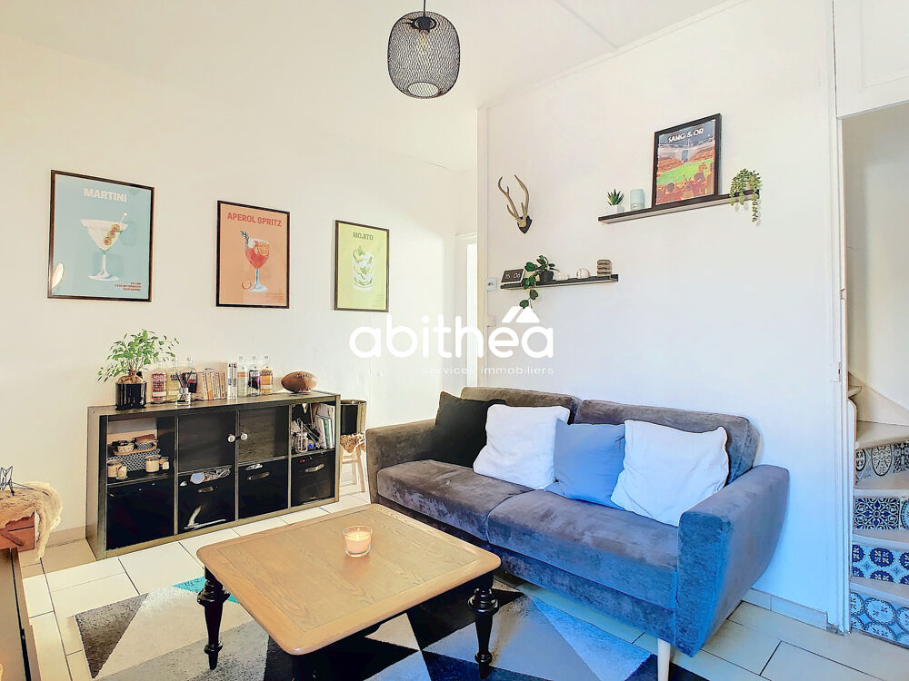 Maison de ville 68 m2