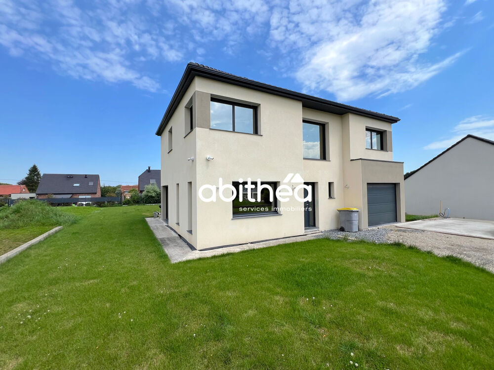 Construction contemporaine - secteur calme