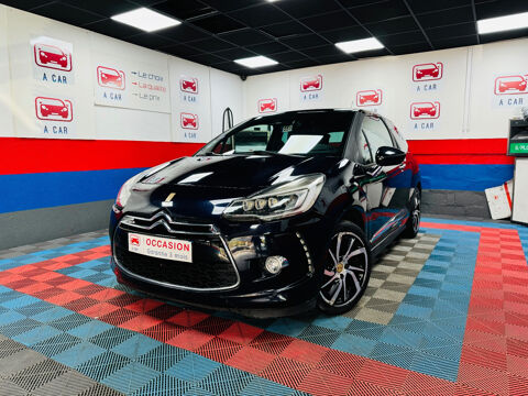 Citroen ds3 DS DS 3 PureTech 110 S&S BVM Ultra P