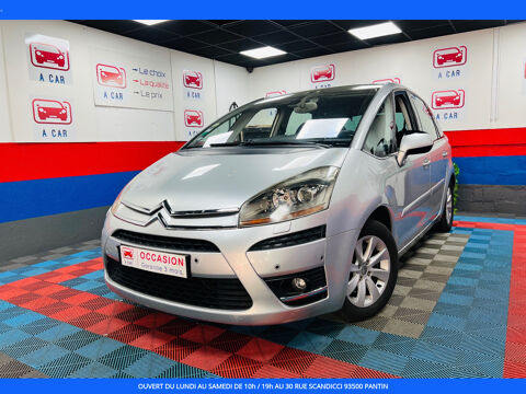 Citroën C4 Picasso 2.0i 16V Exclusive BMP6 2007 occasion Pantin 93500