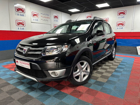 Dacia sandero TCe 90 E6 Stepway Ambiance