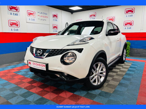 NISSAN JUKE 1.2e DIG-T 115 Start/Stop System 89.000 KM 8999 93500 Pantin