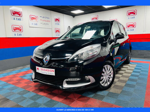Renault Scénic III Scenic TCe 115 Energy Limited 2014 occasion Pantin 93500