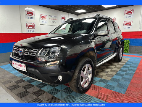 Annonce voiture Dacia Duster 7499 