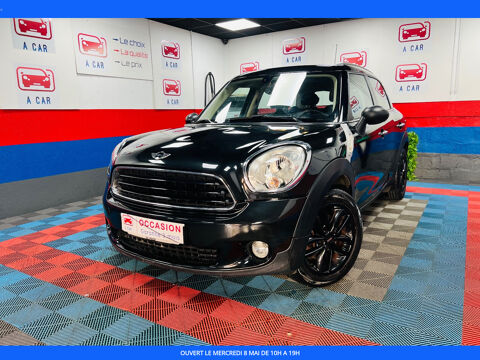 Mini Countryman 98 ch One A 2011 occasion Pantin 93500