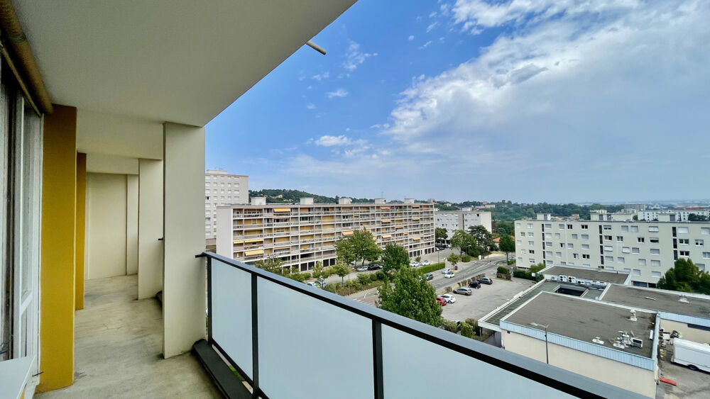 Vente Appartement T3 de 65 m2 avec balcon, parking et cave / Idéal primo-accédant Oullins pierre benite