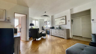 Vente Appartement SUPERBE T3 TRAVERSANT / 84 M2 + CAVE / VISITE VIRTUELLE Villeurbanne