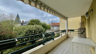 Vente Appartement T3 72,5 m2 / Grande Terrasse / DPE C / Poss Garage Villeurbanne