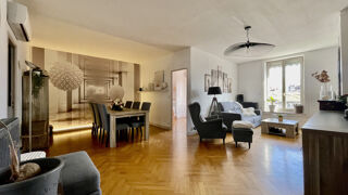Vente Appartement SUPERBE T3 TRAVERSANT / 84 M2 + CAVE / VISITE VIRTUELLE Villeurbanne