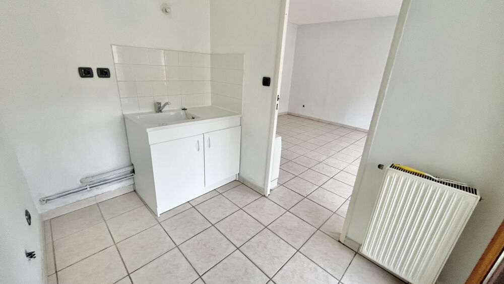 Vente Appartement T1 bis de 31 m2 / Balcon   DPE D / Garage possible Villeurbanne