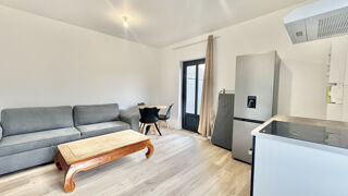  Appartement à louer 2 pièces 36 m²