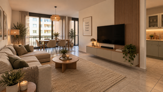  Appartement à vendre 4 pièces 82 m²