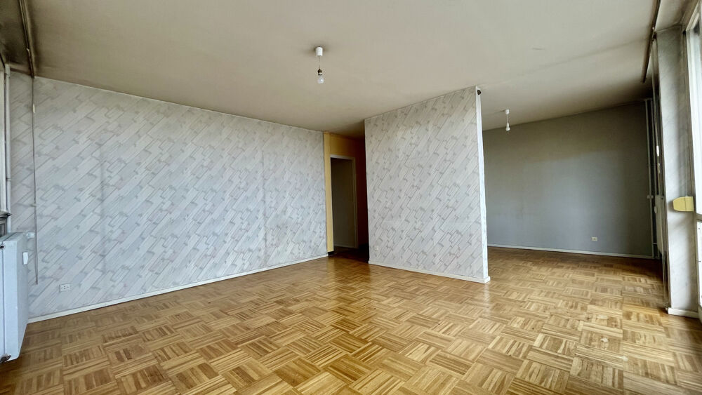 Vente Appartement T3 de 65 m2 avec balcon, parking et cave / Idéal primo-accédant Oullins pierre benite
