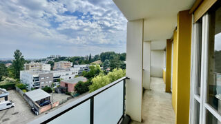 Vente Appartement T3 de 65 m2 avec balcon, parking et cave / Idéal primo-accédant Oullins pierre benite