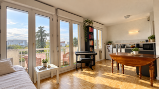  Appartement à vendre 1 pièce 28 m²