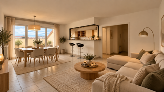  Appartement à vendre 3 pièces 102 m²