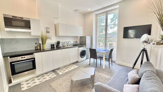  Appartement à vendre 2 pièces 32 m²
