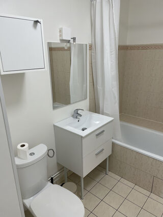  Appartement à louer 1 pièce 29 m²