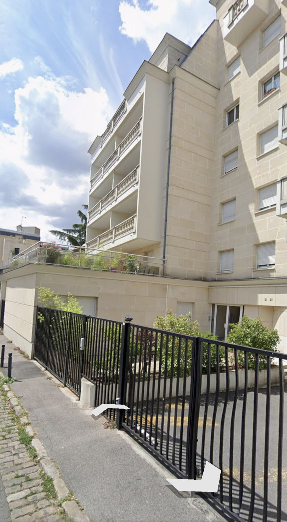 Appartement 3 pièces 58 m² · à Nogent sur Marne · 58 m² · 330 000 €