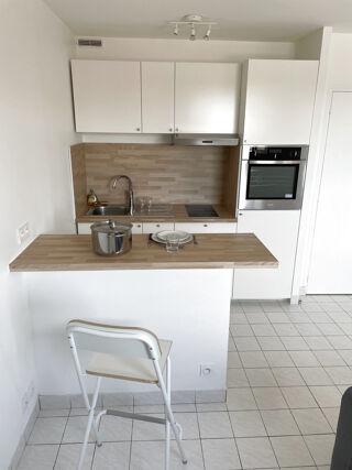  Appartement � louer 2 pi�ces 34 m�