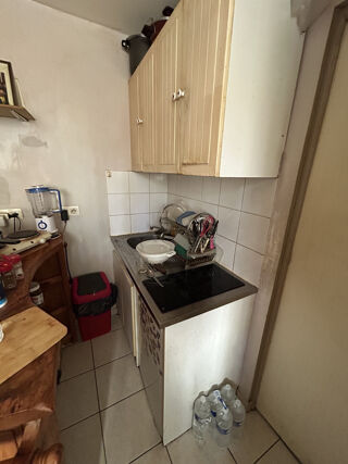  Appartement � vendre 1 pi�ce 15 m�