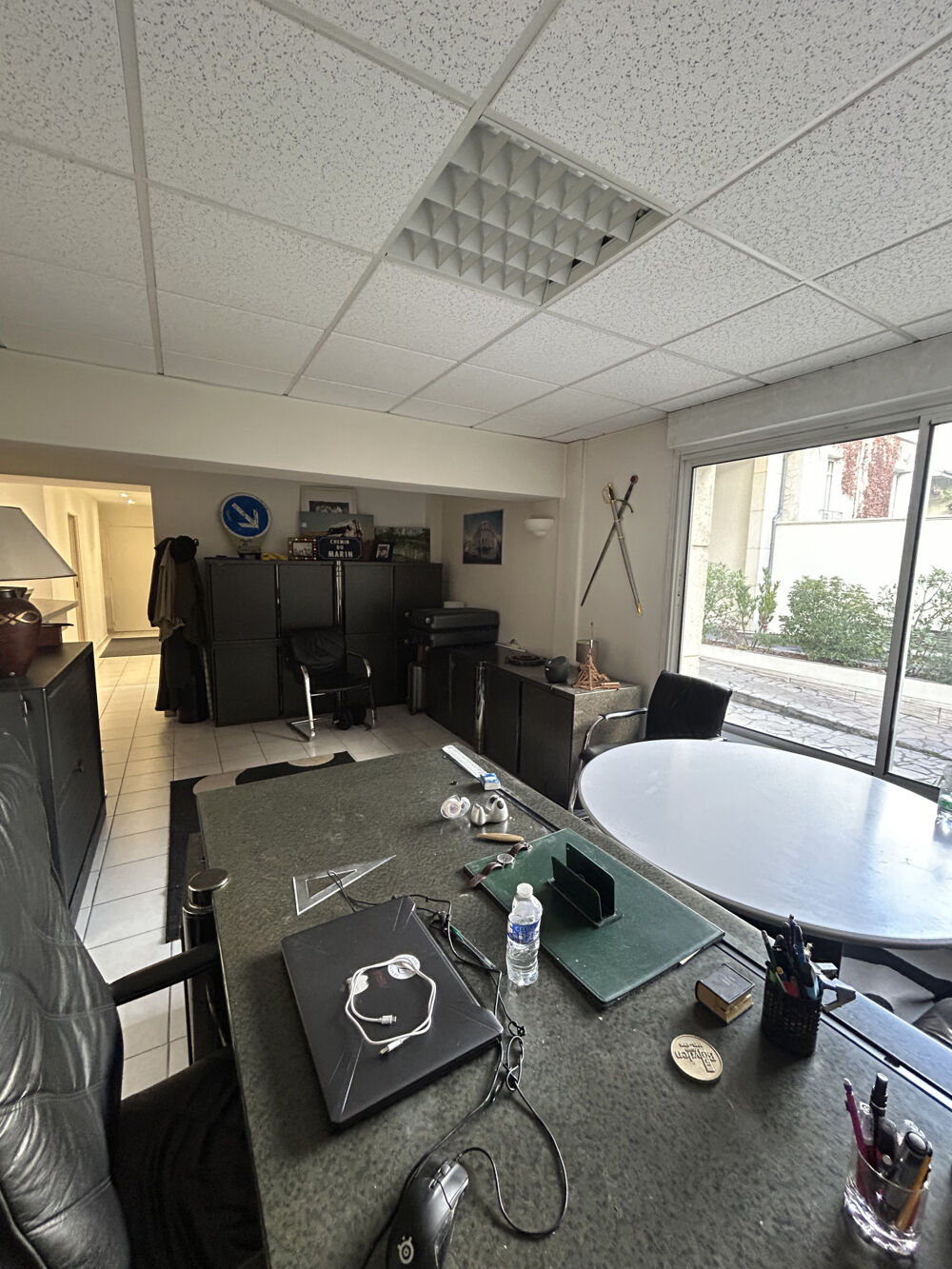 Vente Appartement Appartement 3 pièces   50,23 m2   RDC   Nogent-sur-Marne Nogent sur marne
