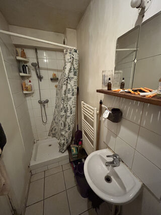  Appartement � vendre 1 pi�ce 15 m�