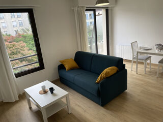  Appartement à louer 1 pièce 29 m²