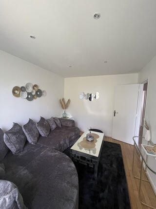  Appartement � vendre 2 pi�ces 46 m�