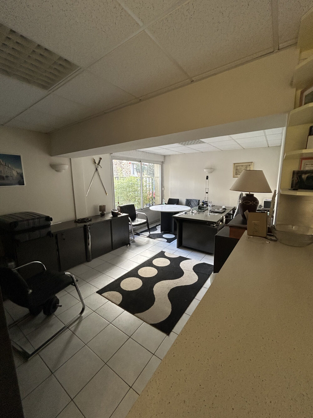 Vente Appartement Appartement 3 pièces   50,23 m2   RDC   Nogent-sur-Marne Nogent sur marne