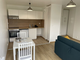  Appartement à louer 1 pièce 29 m²