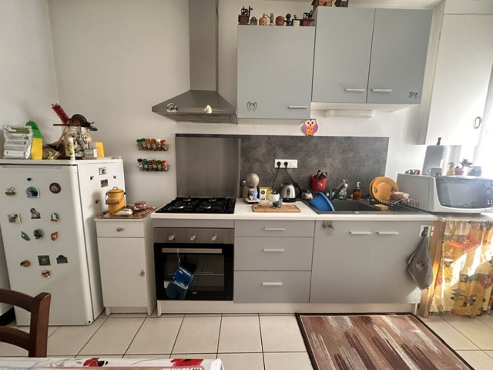 Maison de ville 4 pièces