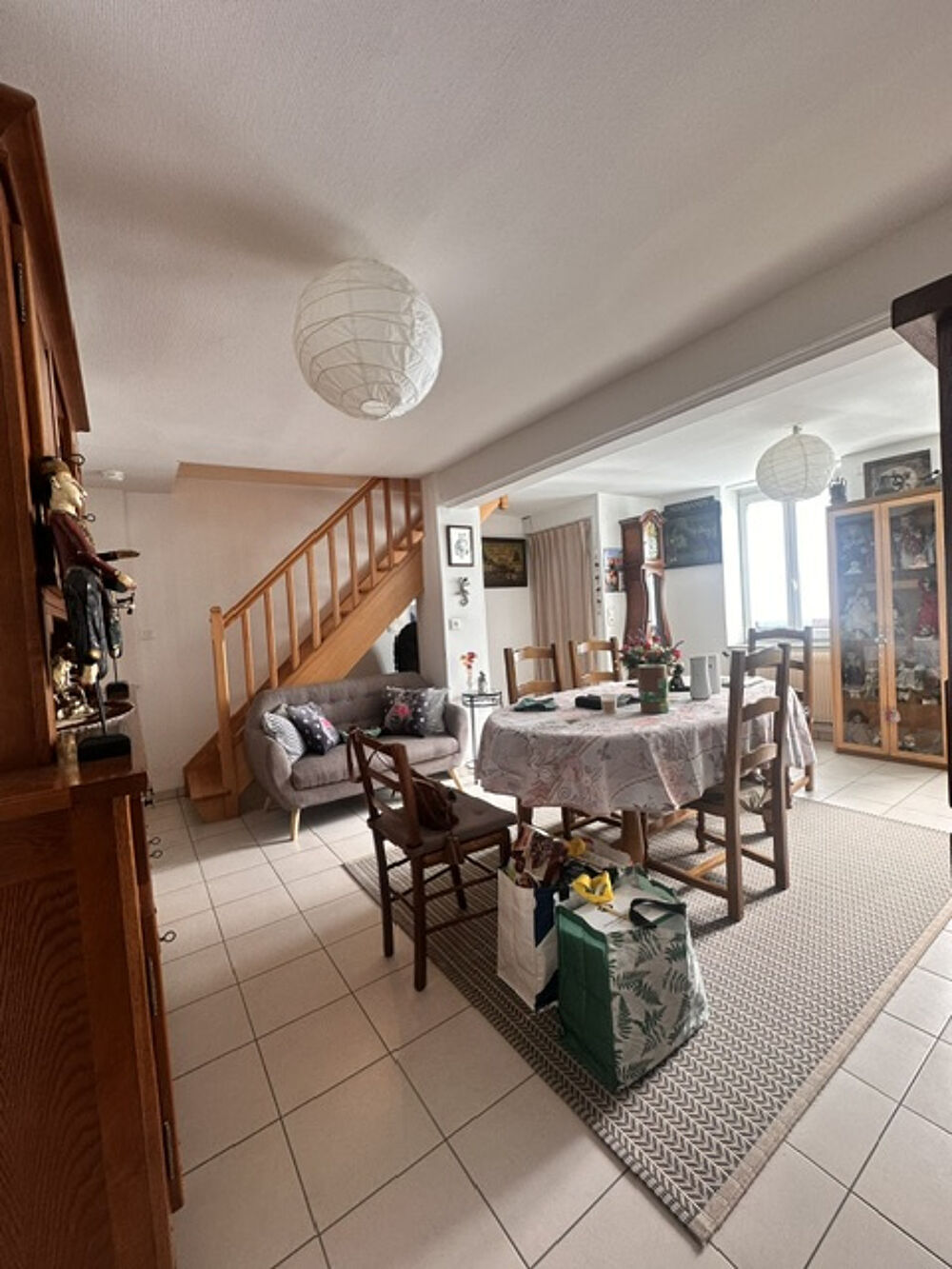 Maison de ville 4 pièces