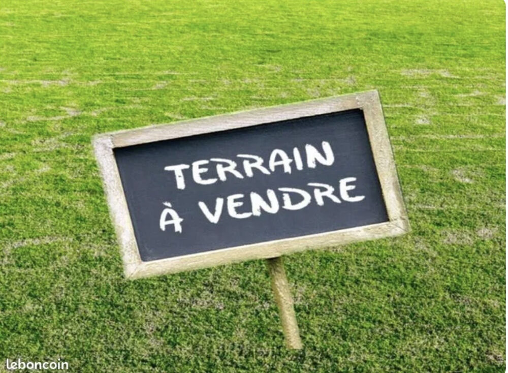 Vente Terrain TERRAIN A BATIR AVEC GRANGE La chapelle st mesmin