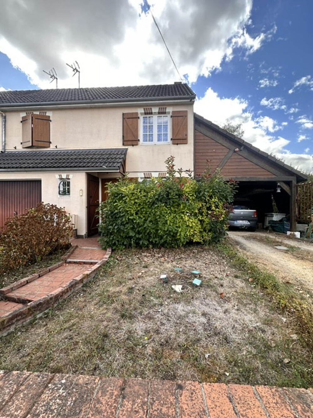 Vente Maison Pavillon 4 pièces St ay
