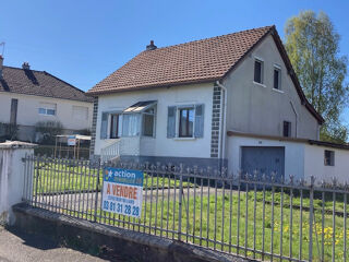 Maison 5 pièces 98 m² · à Montbéliard · 98 m² · 129 500 €