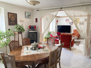  Maison à vendre 6 pièces 134 m²