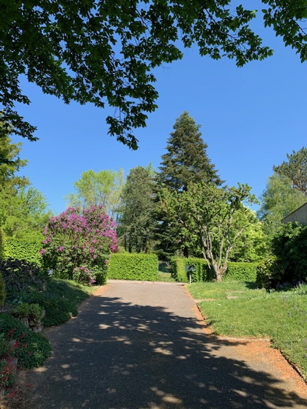 SECTEUR COURCELLES LES MONTBELIARD BELLE VILLA D'ARCHITECTE