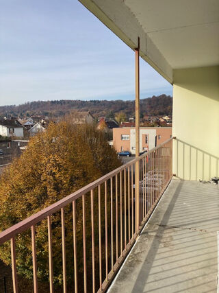  Appartement à louer 3 pièces 62 m²