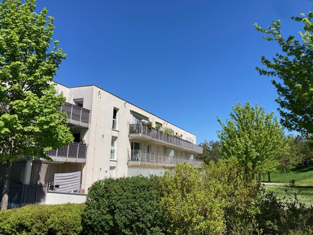 Appartement 3 pièces 59 m² · à Montbeliard · 59 m² · 134 500 €
