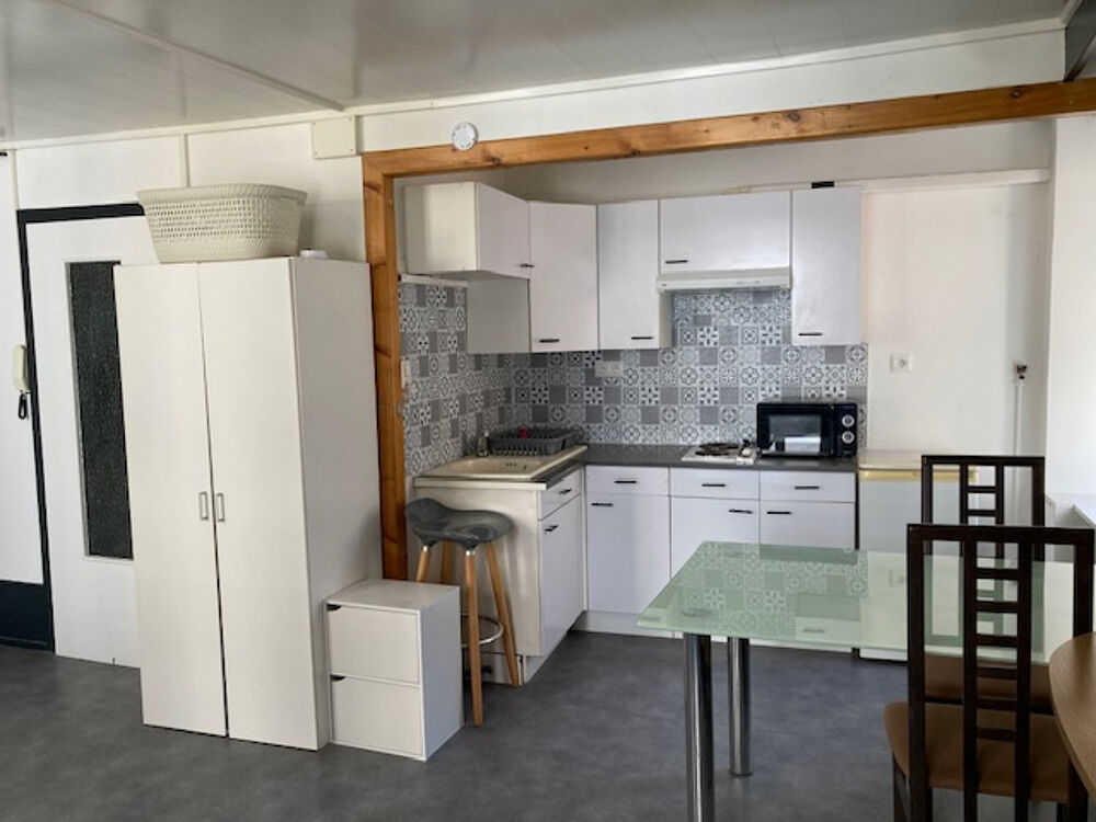 MONTBELIARD CENTRE VILLE STUDIO MEUBLE