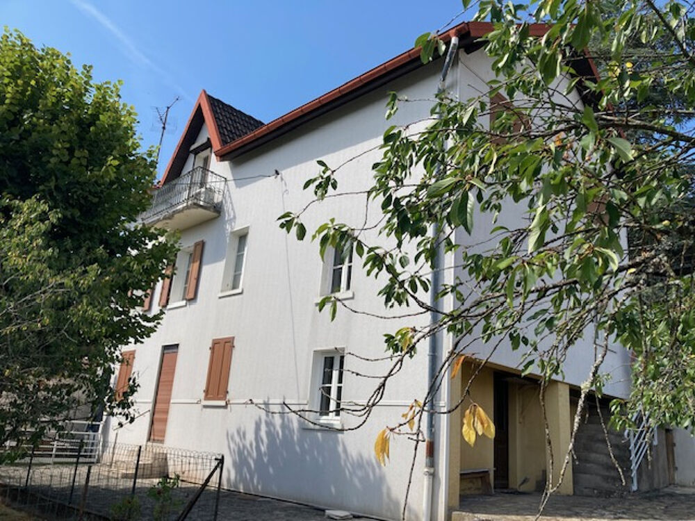 Vente Maison MONTBELIARD MAISON INDIVIDUELLE VUE TRES DEGAGEE Montbeliard