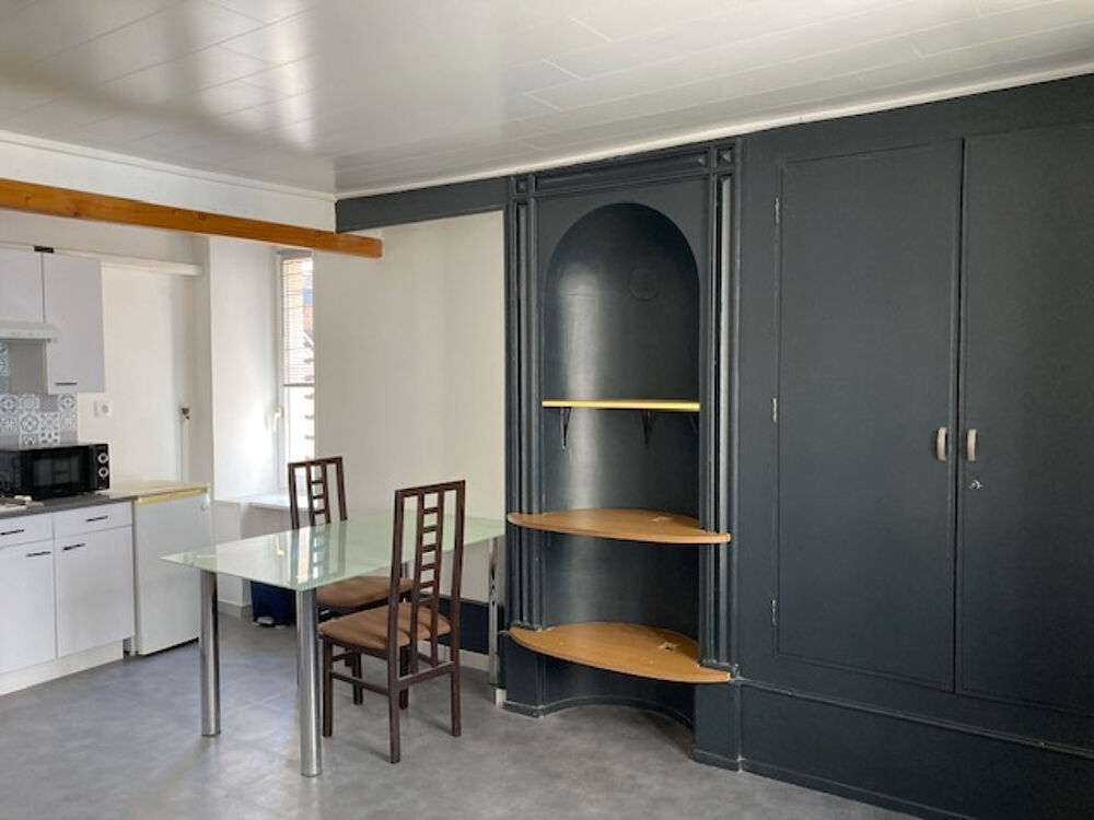 MONTBELIARD CENTRE VILLE STUDIO MEUBLE