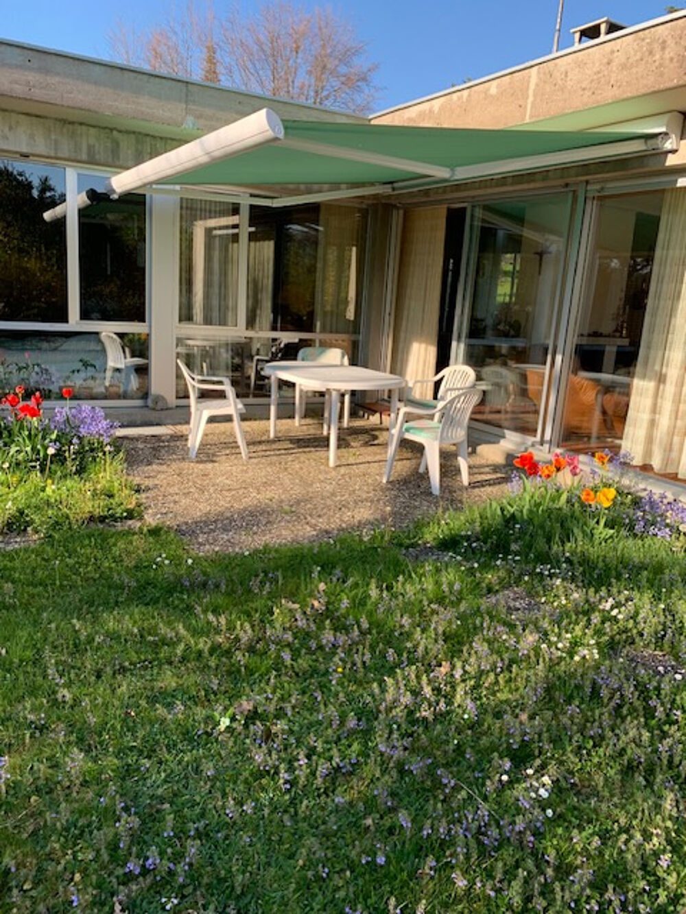 SECTEUR COURCELLES LES MONTBELIARD BELLE VILLA D'ARCHITECTE