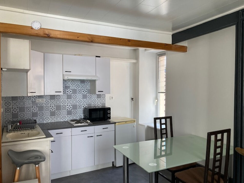 MONTBELIARD CENTRE VILLE STUDIO MEUBLE