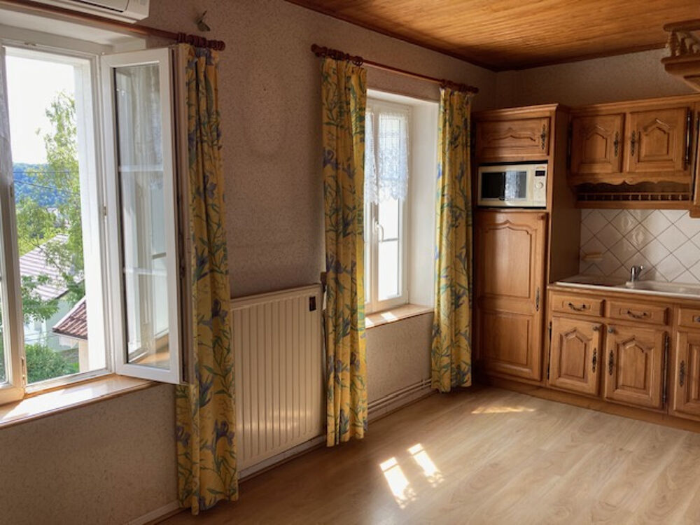 Vente Maison MONTBELIARD MAISON INDIVIDUELLE VUE TRES DEGAGEE Montbeliard