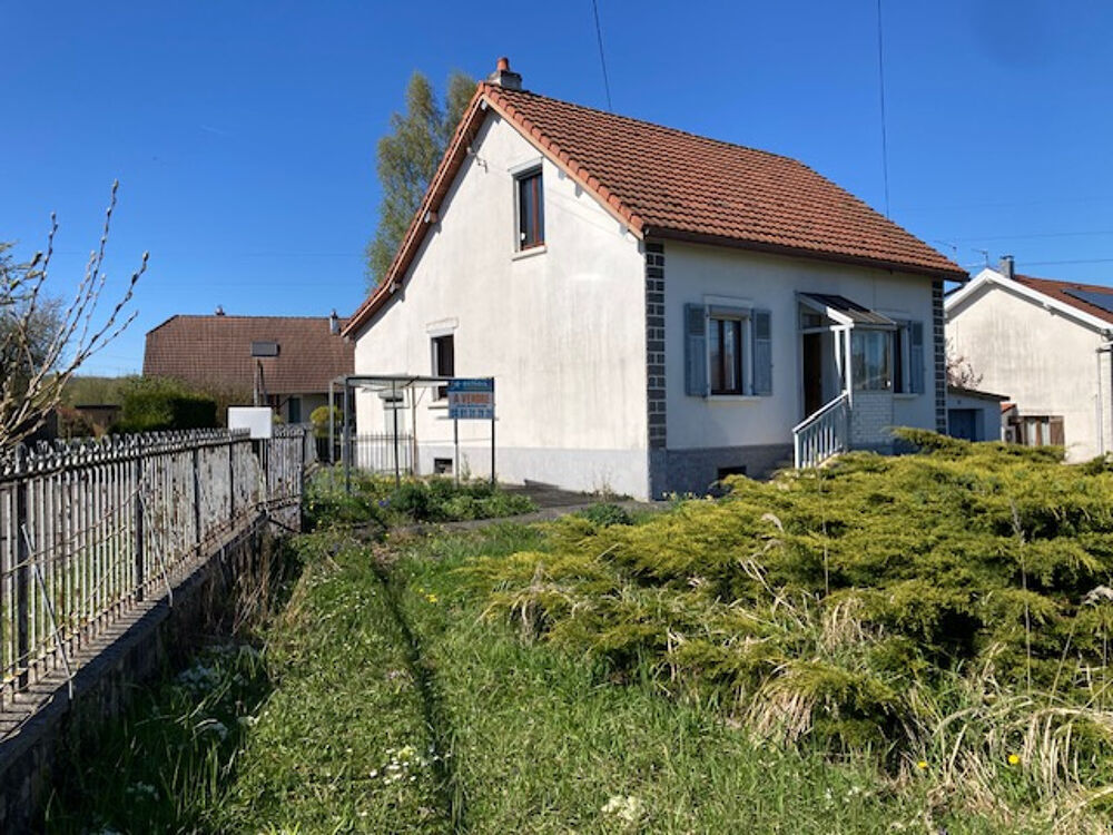 MONTBELIARD IMPASSE ET QUARTIER RESIDENTIEL
